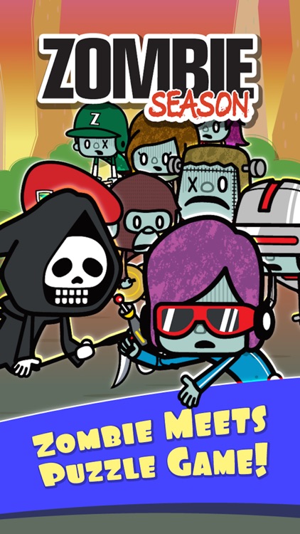 ZOMBIE SEASON screenshot-0