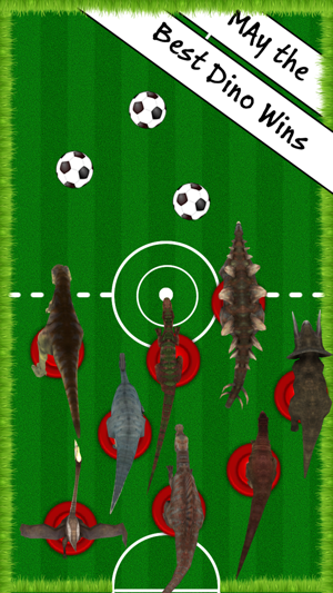 Dinosaur Soccer(圖4)-速報App