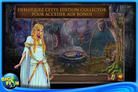 Love Chronicles: Salvation - A Magical Hidden Objects Game screenshot 4