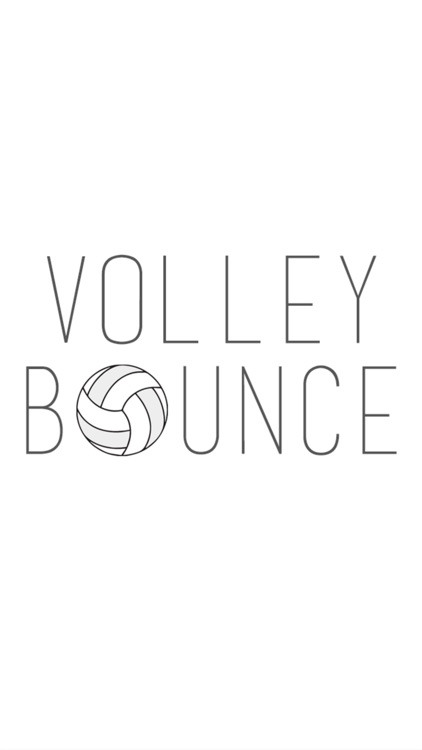 Volley Bounce