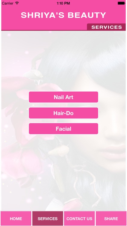 SHRIYA'S BEAUTY screenshot-3