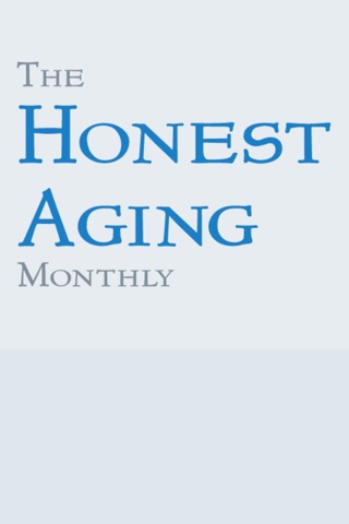 Honest Aging Monthly screenshot 4