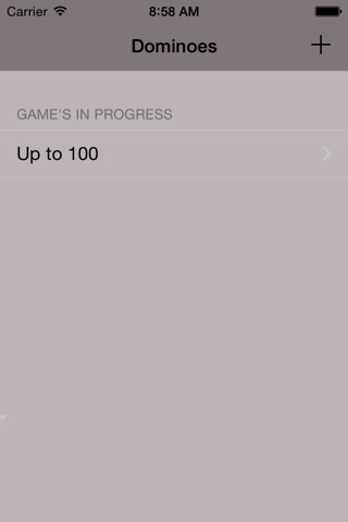 Dominoes Game Score screenshot 3