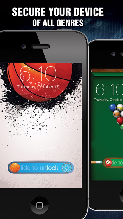 Best Lock Security: Phone Passcode