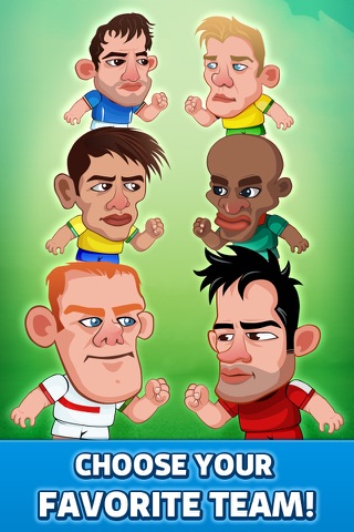 Head Soccer - Ultimate World Edition screenshot 3