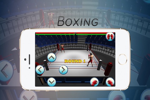 Boxing 3D screenshot 2