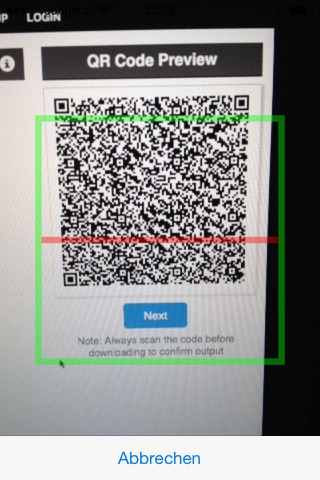 Barcode Scanner Lite EAN GTIN QR Code screenshot 4