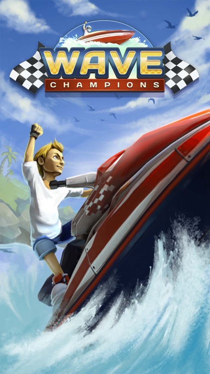 Wave Champions screenshot-0