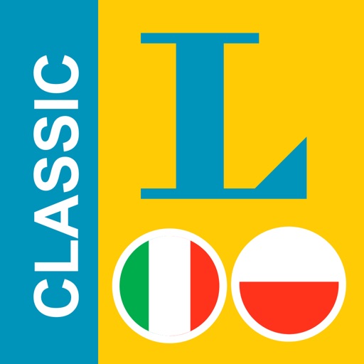 Słownik CLASSIC polsko <-> włoski icon