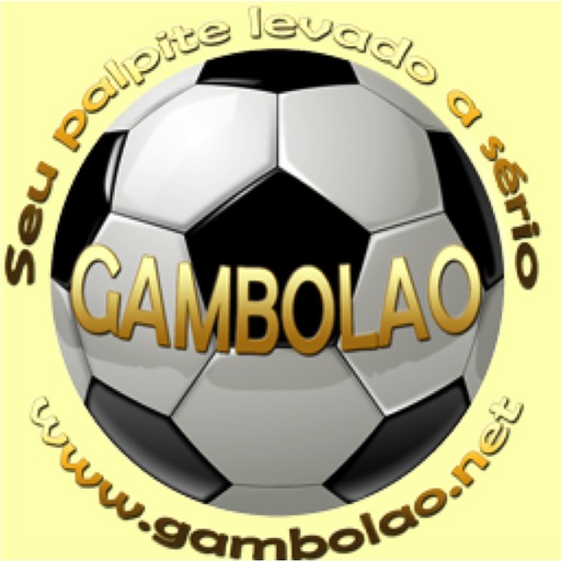 Gambolão iOS App