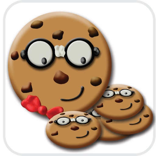 Cookie Stack - Balance a Bakers Tray of Scrumptious Chocolate Chip Cookies in this very Addictive Game iOS App