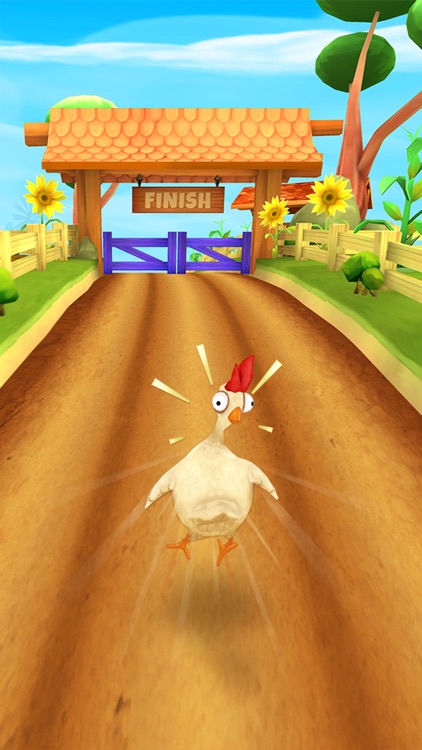 Animal Escape - Endless Arcade Runner by Fun Games For Free screenshot-3