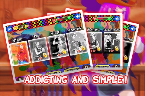 Wild West Multi Card Bingo - Cool Lucky Jackpot Bash PRO screenshot 2