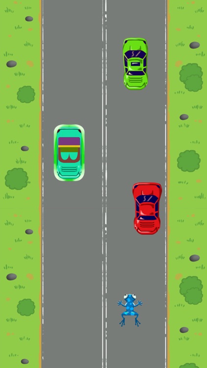 Frog Hero - Fun Arcade Crossing Game