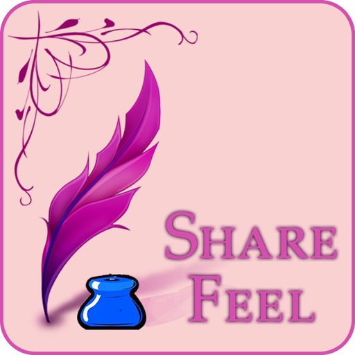 Share Feel Plus icon