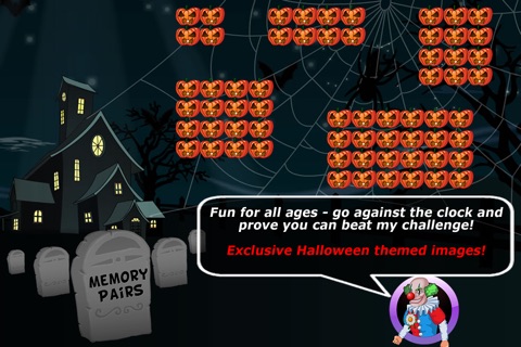 Spooky Halloween Puzzles & Games screenshot 3
