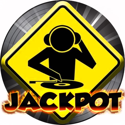 `` Absolut Jackpot DJ Icon