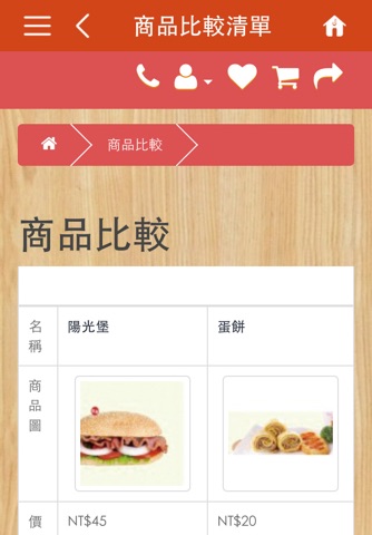 呷尚寶自強店 screenshot 3