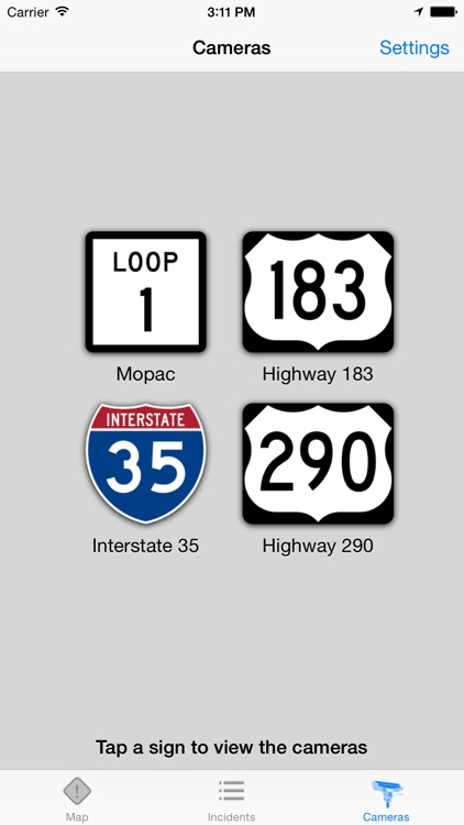 Austin Traffic - Cameras, Maps, and Incidents screenshot-4