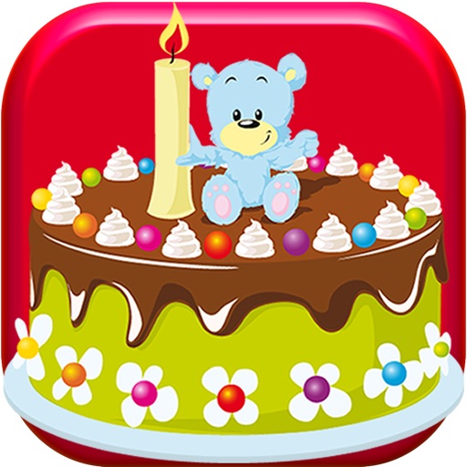 Cake Decoration Game icon