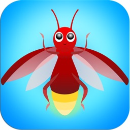 Firefly Frenzy - Free Puzzle Game for Kids and Adults