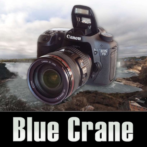 Canon 7D - Advanced Topics icon