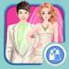 Fashion Wedding - Dress up and make up game for kids who love weddings and fashion