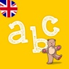 abc Memory - Lower case letters (UK english)