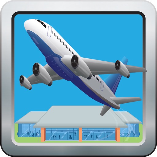 Airport Tower - Assist The Pilots And Avoid Madness Icon