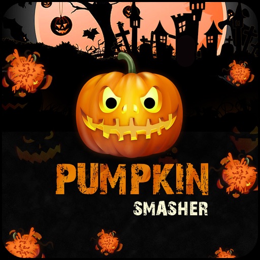 Halloween Pumpkin Smash Party - Crazy Smashing Holiday Game Icon