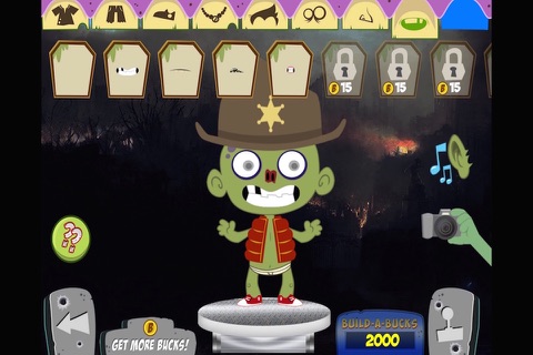 Zombie Warfare screenshot 3