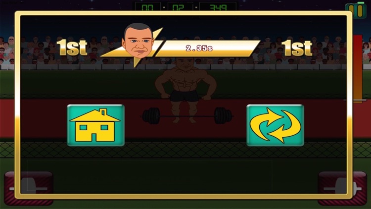 Weight Lifting - Workout, Exercise and Fitness Game screenshot-4