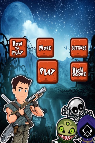 Attack of Monster Madness - Extreme Beast Defense Shootout FREE screenshot 2