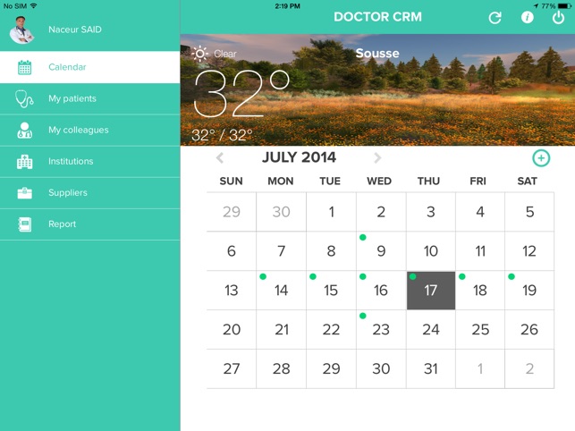 Doctor CRM(圖1)-速報App