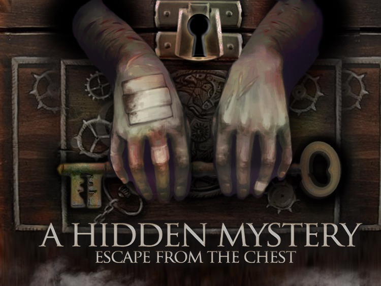 A Hidden Adventure : Escape from the chest