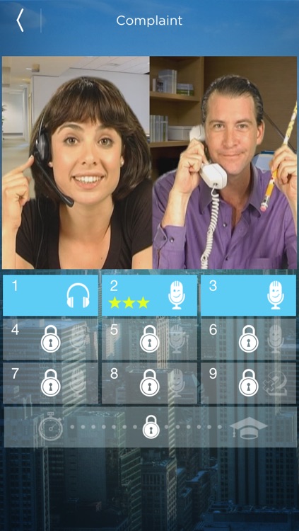 Speak King - English