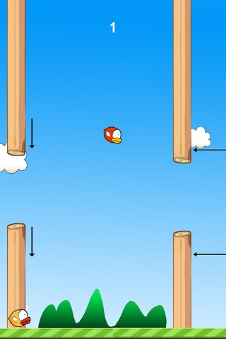 Flappy Move screenshot 3