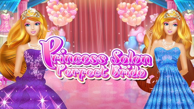 Princess Salon-Perfect Bride(圖3)-速報App