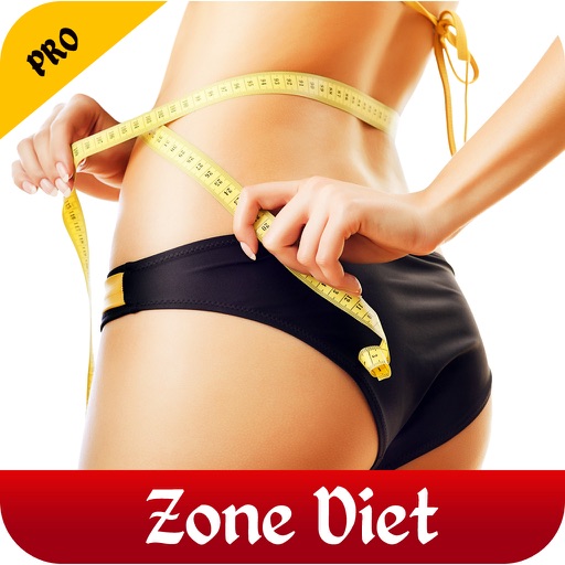 Zone Diet -  Realistic Choice for a Low Carb High Protein Diet icon