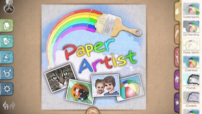 How to cancel & delete Paper Artist from iphone & ipad 1