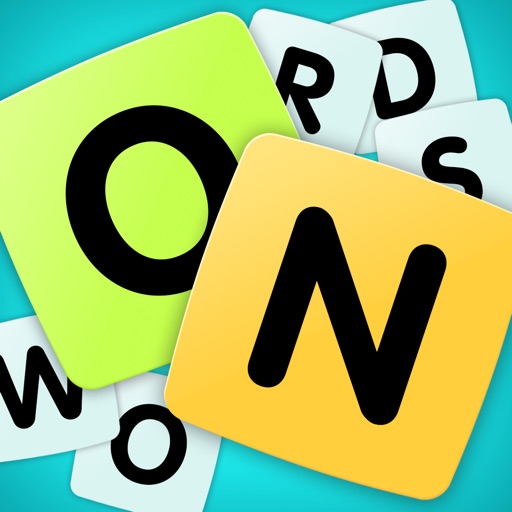 On Words - Free Word Game Icon