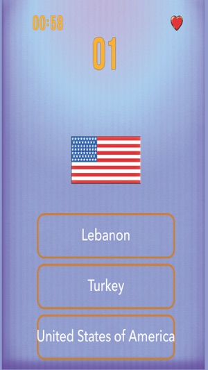 Guess the Flag - World tour(圖2)-速報App