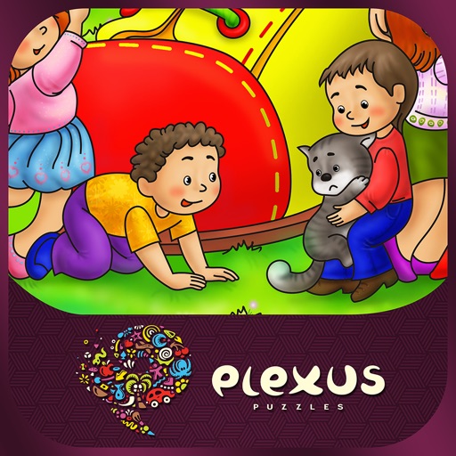 Fun to Boot, a PLEXUS Puzzle iOS App