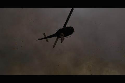 Amazing Sniper : Silent War Free screenshot 3