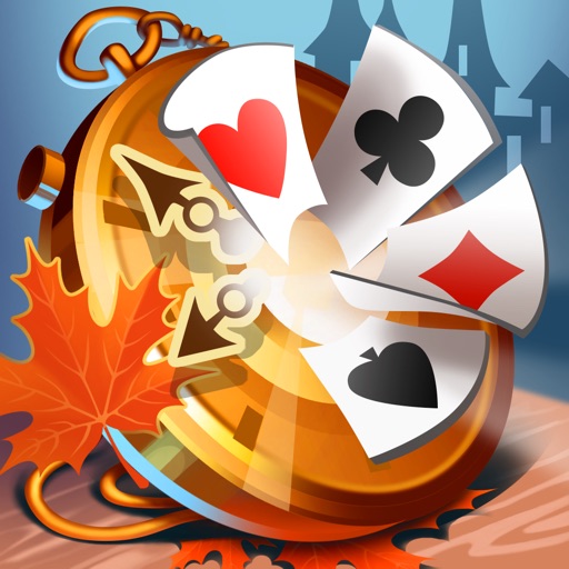 Solitaire Mystery: Four Seasons (Full) icon