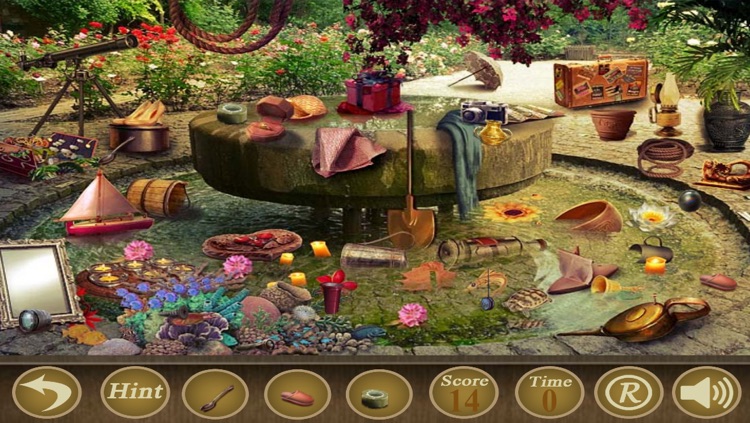 Find Hidden Objects Games