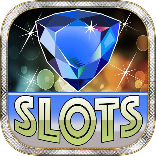 Ace Las Vegas Jewelry Slots - Luxury, Money, Coins! iOS App