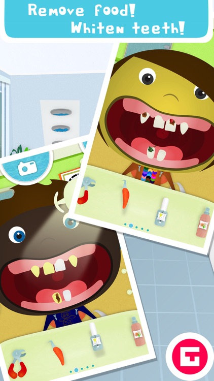 Tiny Dentist