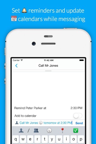 Kyber for Slack | Project Management, Todo & Task screenshot 3