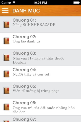 Nghìn lẻ một đêm - Cổ tích, thần thoại hấp dẫn screenshot 2